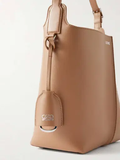 Loewe Bilbao Medium Pleated Leather Shoulder Bag | Thumbnail 5 Loewe Bilbao Medium Pleated Leather Shoulder Bag | Thumbnail 5