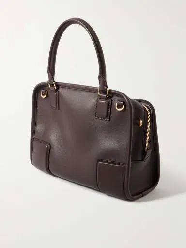 Loewe Amazona 180 Small Leather Shoulder Bag | Thumbnail 3 Loewe Amazona 180 Small Leather Shoulder Bag | Thumbnail 3