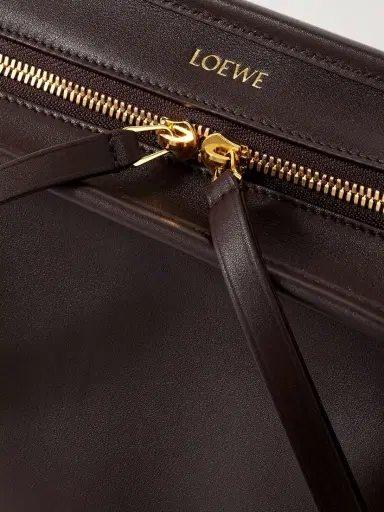 Loewe Amazona 180 Small Leather Shoulder Bag | Thumbnail 4 Loewe Amazona 180 Small Leather Shoulder Bag | Thumbnail 4