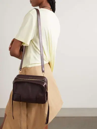 Loewe Amazona 180 Small Leather Shoulder Bag | Thumbnail 6 Loewe Amazona 180 Small Leather Shoulder Bag | Thumbnail 6