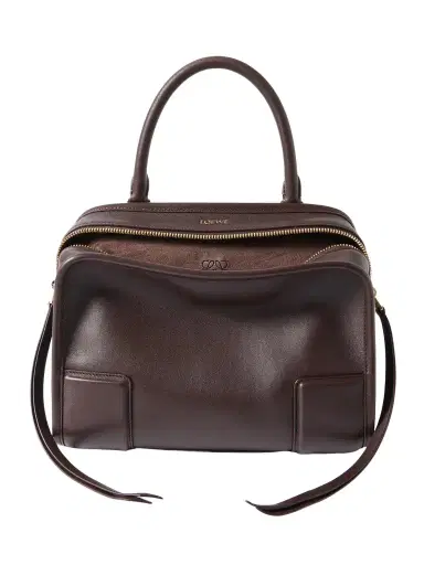 Loewe Amazona 180 Small Leather Shoulder Bag | Thumbnail 1 Loewe Amazona 180 Small Leather Shoulder Bag | Thumbnail 1