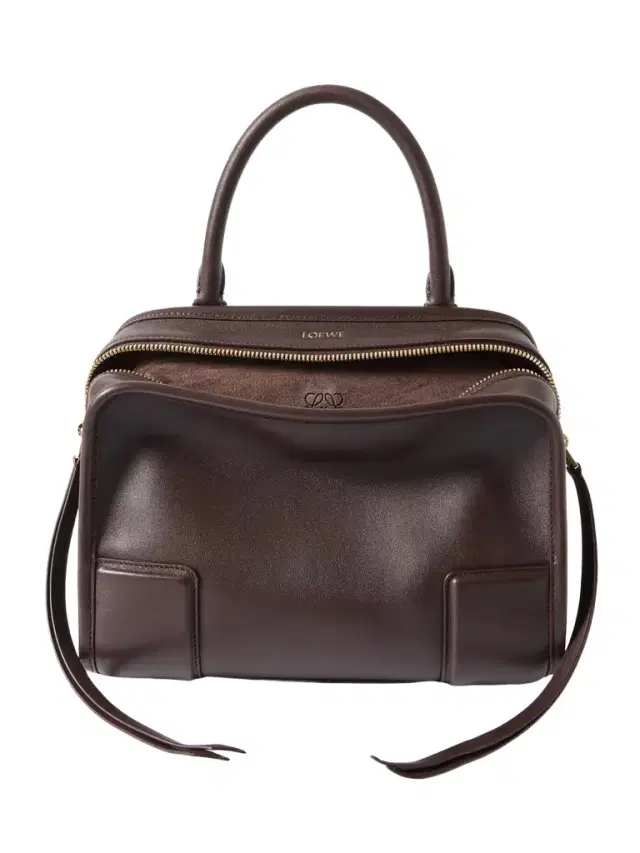 Loewe Amazona 180 Small Leather Shoulder Bag