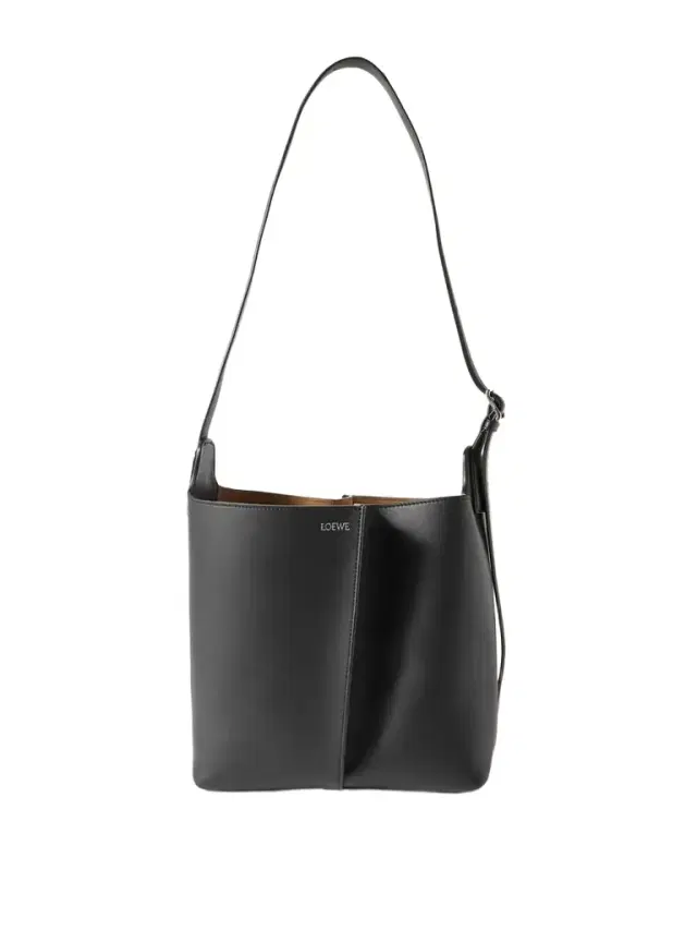 Bilbao Medium Pleated Leather Shoulder Bag
