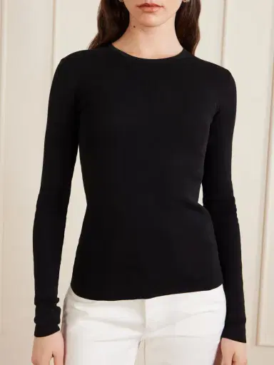 TOTEME Organic Cotton Top | Thumbnail 3