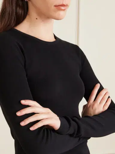 TOTEME Organic Cotton Top | Thumbnail 5