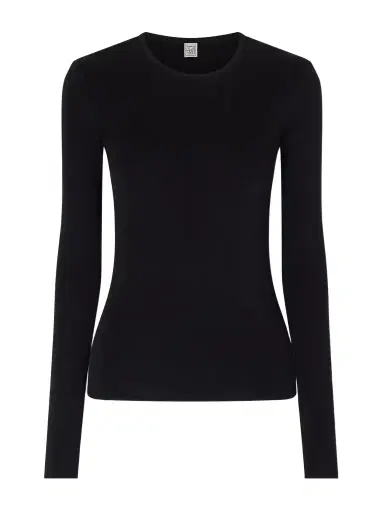 TOTEME Organic Cotton Top | Thumbnail 1