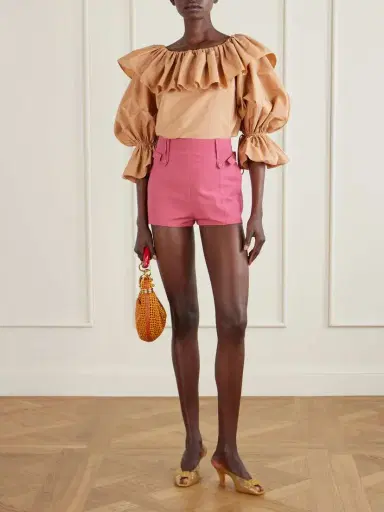 Chloé Woven Leather Shoulder Bag | Thumbnail 3 Chloé Woven Leather Shoulder Bag | Thumbnail 3