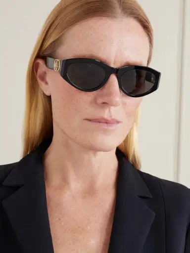 DIOR Eyewear 30montaigne B7i Cat-eye Acetate Sunglasses | Thumbnail 2