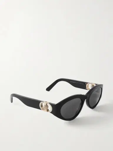 DIOR Eyewear 30montaigne B7i Cat-eye Acetate Sunglasses | Thumbnail 3