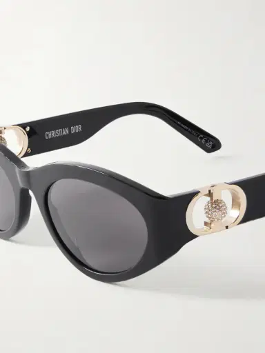DIOR Eyewear 30montaigne B7i Cat-eye Acetate Sunglasses | Thumbnail 4