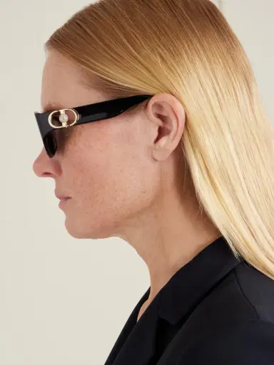 DIOR Eyewear 30montaigne B7i Cat-eye Acetate Sunglasses | Thumbnail 5