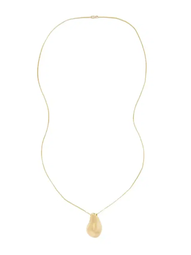 LIÉ STUDIO The Betty Convertible Gold-plated And Leather Necklace