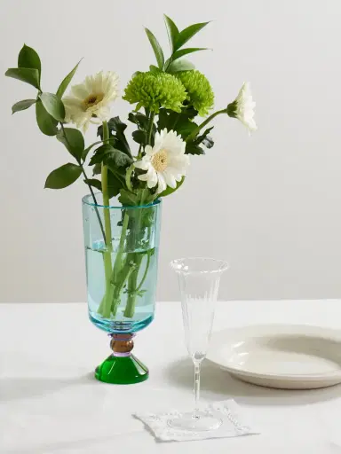 Reflections Copenhagen Large Crystal Vase | Thumbnail 2 Reflections Copenhagen Large Crystal Vase | Thumbnail 2