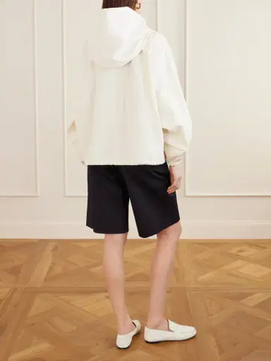 RÓHE Hooded Taffeta Jacket | Thumbnail 3