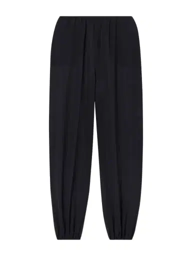 The Frankie Shop Orissa Georgette Tapered Pants | Thumbnail 1