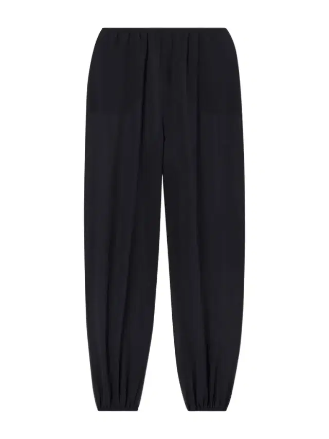Orissa Georgette Tapered Pants