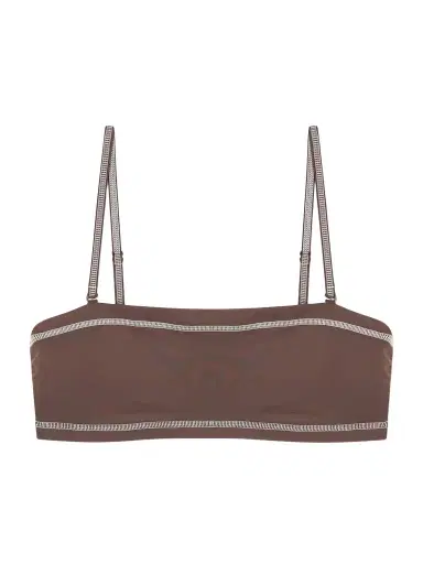 Staud Sara Bikini Top | Thumbnail 1 Staud Sara Bikini Top | Thumbnail 1