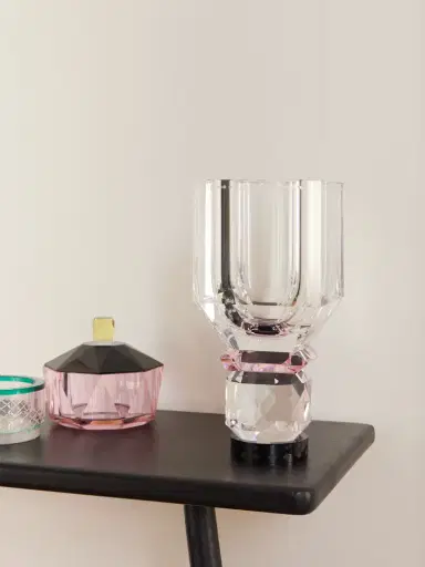 Reflections Copenhagen Utah Crystal Vase | Thumbnail 2
