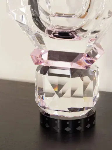 Reflections Copenhagen Utah Crystal Vase | Thumbnail 3