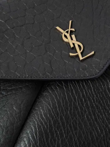 Saint Laurent Cassandre Textured-leather Shoulder Bag | Thumbnail 4 Saint Laurent Cassandre Textured-leather Shoulder Bag | Thumbnail 4