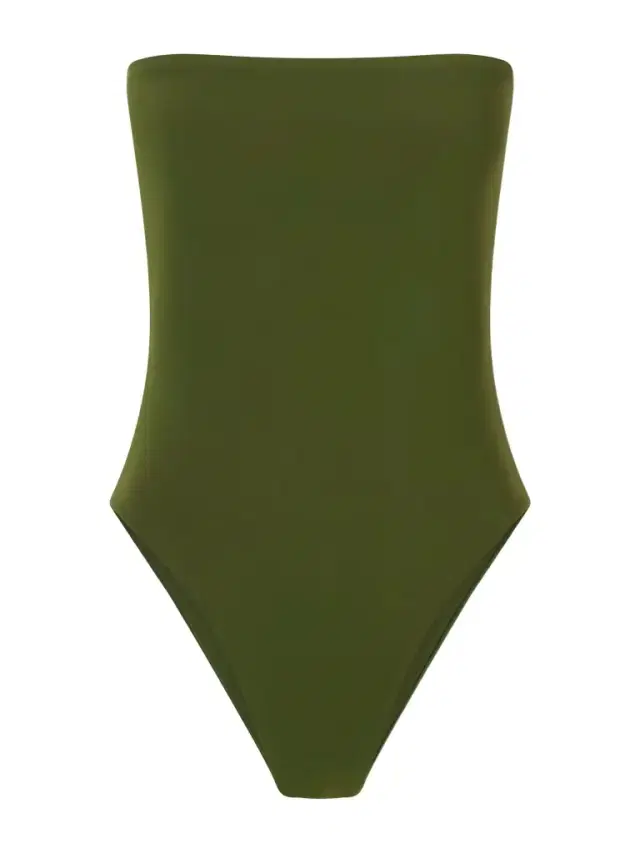 Lido Sedici Bandeau Swimsuit