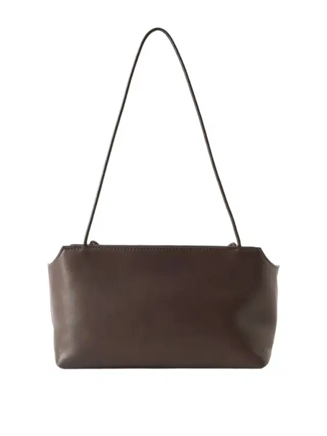 Terrasse Small Textured-leather Shoulder Bag