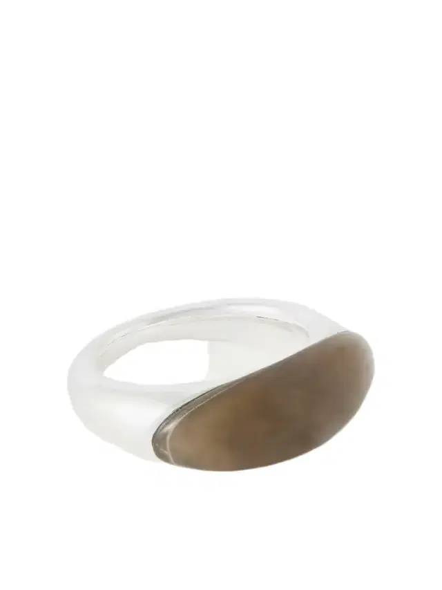 LIÉ STUDIO Beatrice Silver And Quartz Ring