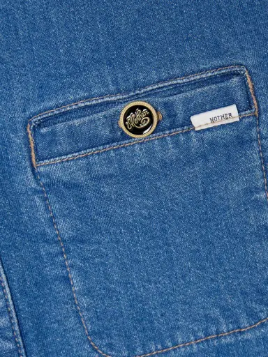 Mother The Stashed Picky Denim Jacket | Thumbnail 5