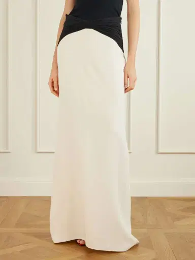 Valentino Garavani Cady Maxi Skirt | Thumbnail 3 Valentino Garavani Cady Maxi Skirt | Thumbnail 3