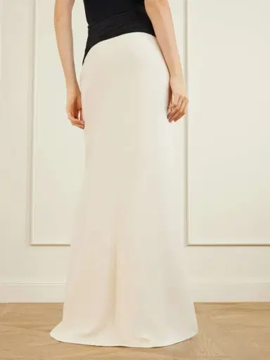 Valentino Garavani Cady Maxi Skirt | Thumbnail 4 Valentino Garavani Cady Maxi Skirt | Thumbnail 4