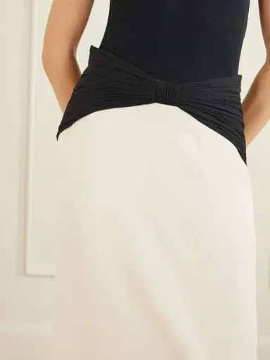 Valentino Garavani Cady Maxi Skirt | Thumbnail 5 Valentino Garavani Cady Maxi Skirt | Thumbnail 5