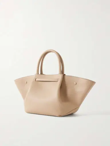 DeMellier The New York Midi Textured Leather Tote | Thumbnail 4 DeMellier The New York Midi Textured Leather Tote | Thumbnail 4