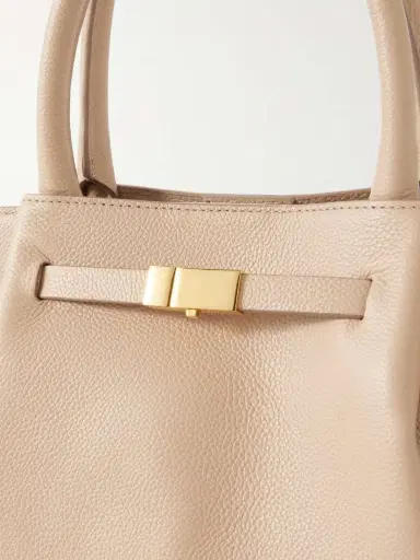 DeMellier The New York Midi Textured Leather Tote | Thumbnail 5 DeMellier The New York Midi Textured Leather Tote | Thumbnail 5