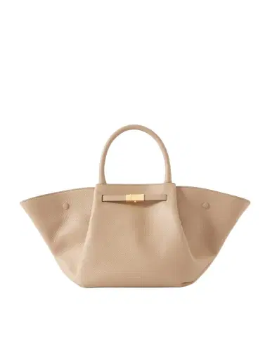 DeMellier The New York Midi Textured Leather Tote | Thumbnail 1 DeMellier The New York Midi Textured Leather Tote | Thumbnail 1