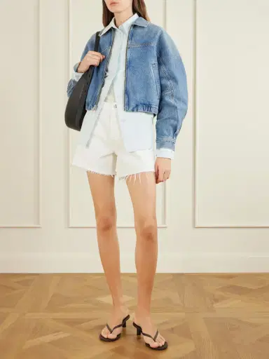 AGOLDE Dixon Denim Jacket | Thumbnail 2 AGOLDE Dixon Denim Jacket | Thumbnail 2