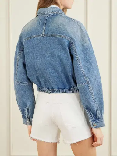 AGOLDE Dixon Denim Jacket | Thumbnail 4 AGOLDE Dixon Denim Jacket | Thumbnail 4