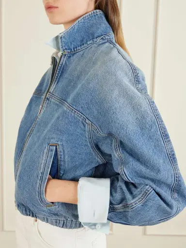 AGOLDE Dixon Denim Jacket | Thumbnail 5 AGOLDE Dixon Denim Jacket | Thumbnail 5