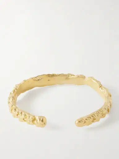 YSSO Louiza Gold-plated Cuff | Thumbnail 4 YSSO Louiza Gold-plated Cuff | Thumbnail 4