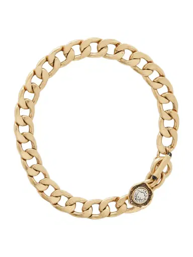 MAISON MAYLE Flora Gold-plated And Sterling Silver Choker | Thumbnail 1 MAISON MAYLE Flora Gold-plated And Sterling Silver Choker | Thumbnail 1