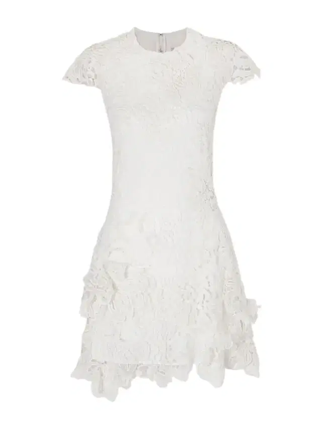 Novelle Lace Mini Dress