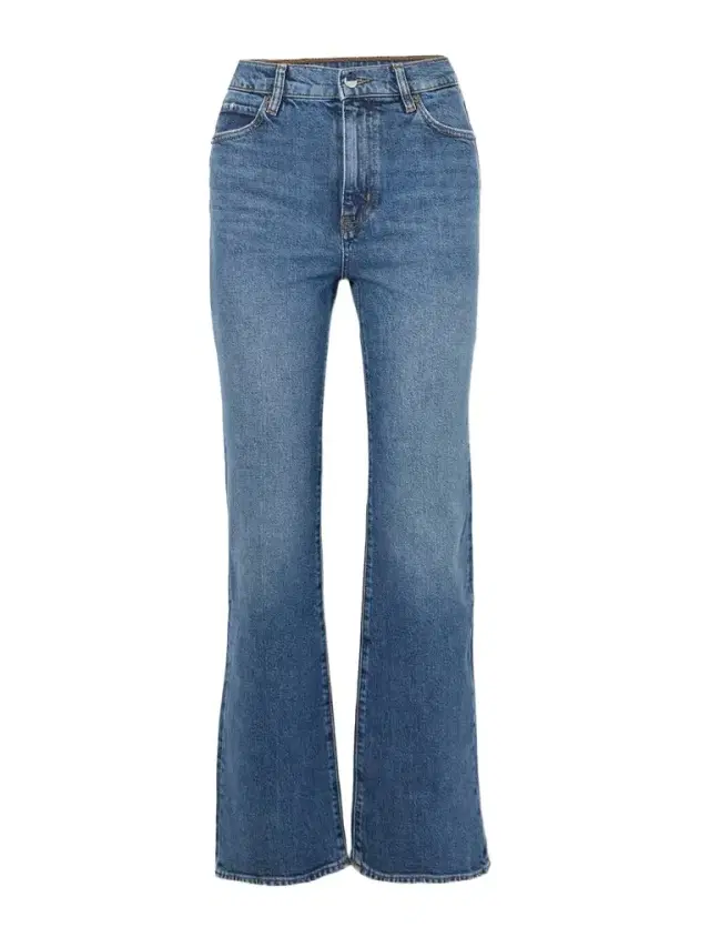 The Pixie Arrow High-rise Bootcut Jeans