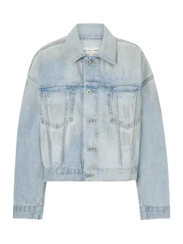 Boston Denim Jacket