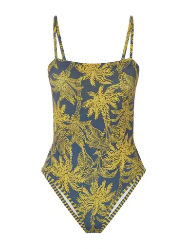 Eres Tropical Printed Swimsuit | Thumbnail 1 Eres Tropical Printed Swimsuit | Thumbnail 1