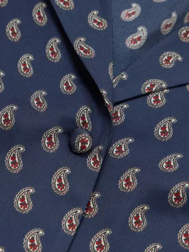 DÔEN Elene Paisley-print Silk-satin Blouse | Thumbnail 4 DÔEN Elene Paisley-print Silk-satin Blouse | Thumbnail 4