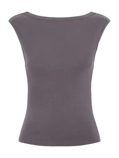 St. Agni Ballerina Organic Cotton-jersey Top | Thumbnail 1