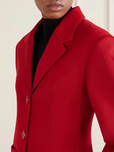Loewe Wool-blend Blazer | Thumbnail 4 Loewe Wool-blend Blazer | Thumbnail 4
