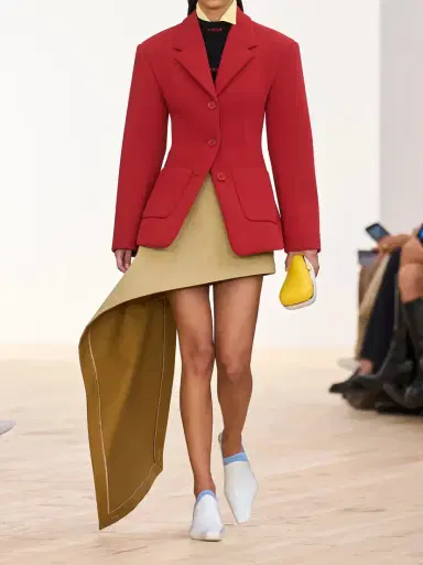 Loewe Wool-blend Blazer | Thumbnail 5 Loewe Wool-blend Blazer | Thumbnail 5