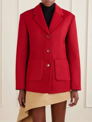 Loewe Wool-blend Blazer | Thumbnail 6 Loewe Wool-blend Blazer | Thumbnail 6