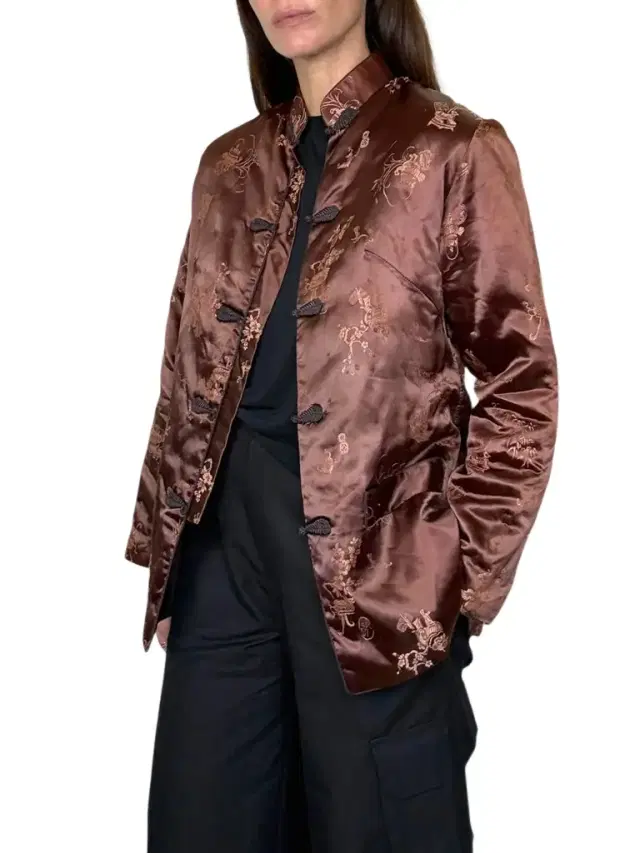 Mandarin Jacket