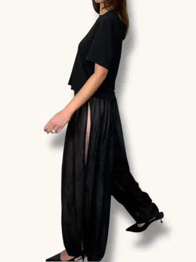 Jen Wonders Studio Sheer Pants | Thumbnail 3 Jen Wonders Studio Sheer Pants | Thumbnail 3